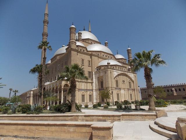 Muhammad Ali Mosque